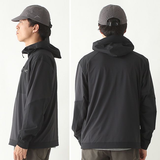 ARC'TERYX アークテリクス コンシールSLプルオーバーフーディ