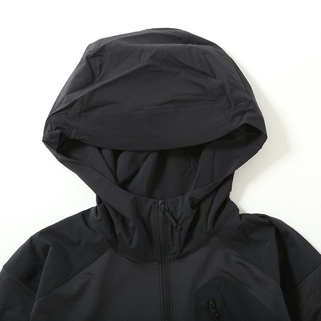 ARC'TERYX アークテリクス コンシールSLプルオーバーフーディ