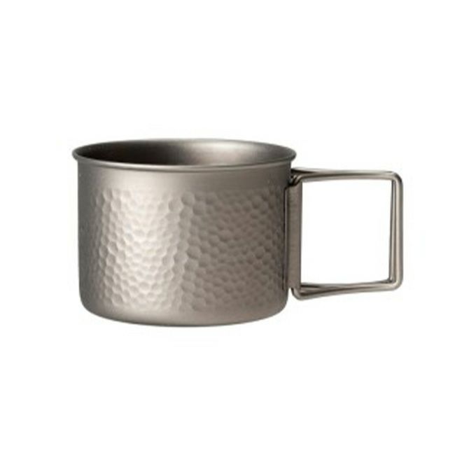 EVERNEW エバニュー Decoboko Ti cup