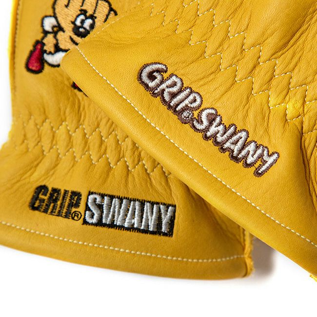 GRIP SWANY × NATURAL MOUNTAIN MONKEYS GRIP SWANY × NATURAL MOUNTAIN MONKEYS