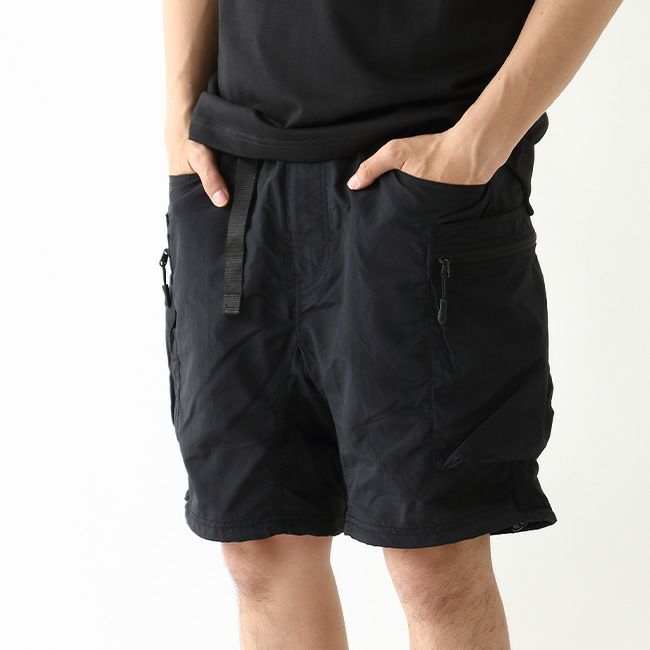 【新品未使用】GRIP SWANY × GO OUT GEAR SHORTS グリップスワニー×ゴーアウト | GEAR SHORTS | ショートパンツ | GO