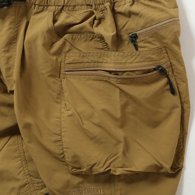 GRIP SWANY グリップスワニー サプレックスギアバギーショーツ｜SUNDAY