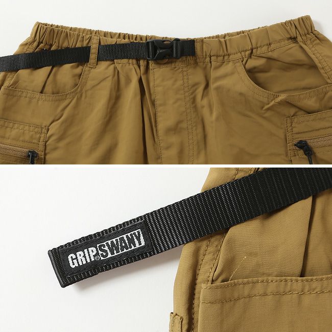 GRIP SWANY グリップスワニー サプレックスギアバギーショーツ｜SUNDAY