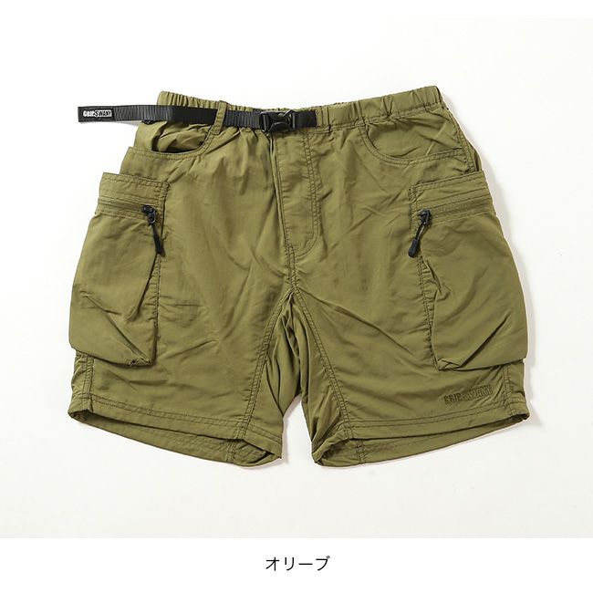 GRIP SWANY グリップスワニー サプレックスギアバギーショーツ｜SUNDAY