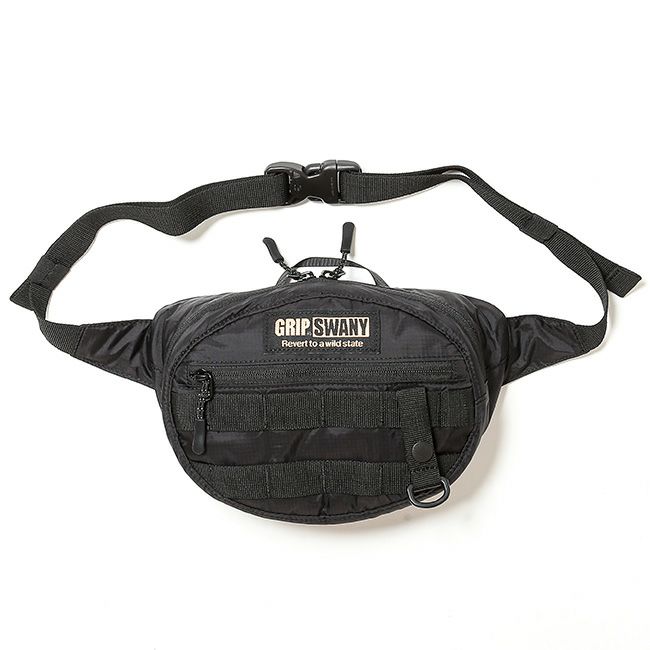 GRIP SWANY グリップスワニー GSモルウエストバッグ