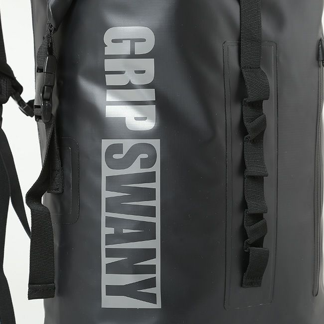 GRIP SWANY グリップスワニー GSウォータープルーフロールトップ