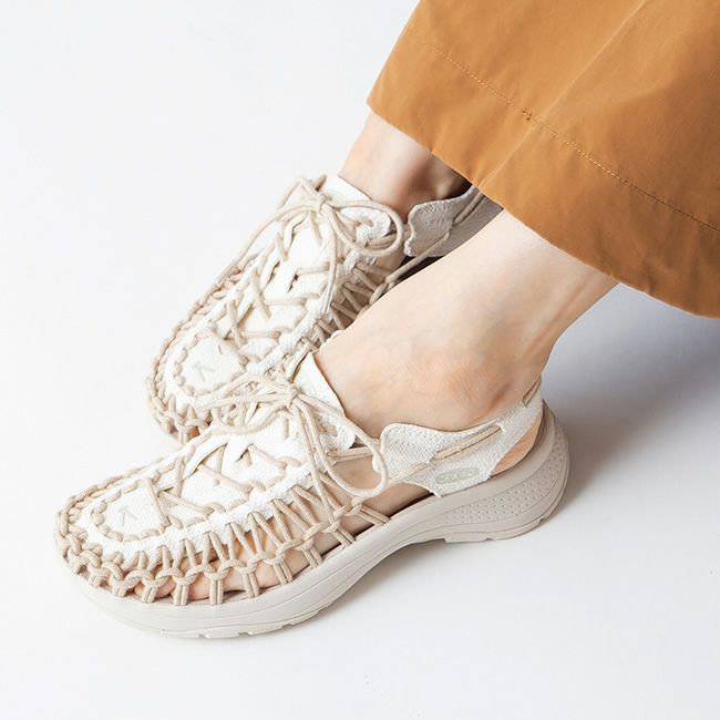 KEEN ユニーク　アストリア KEEN キーン ユニーク アストリアキャンバス【ウィメンズ】｜SUNDAY