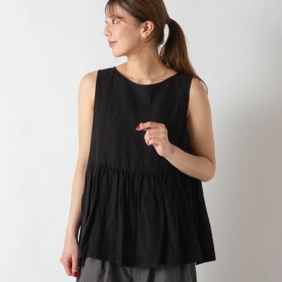 THE SHINZONE ザ シンゾーン シアガーゼハーフスリーブTEE｜SUNDAY