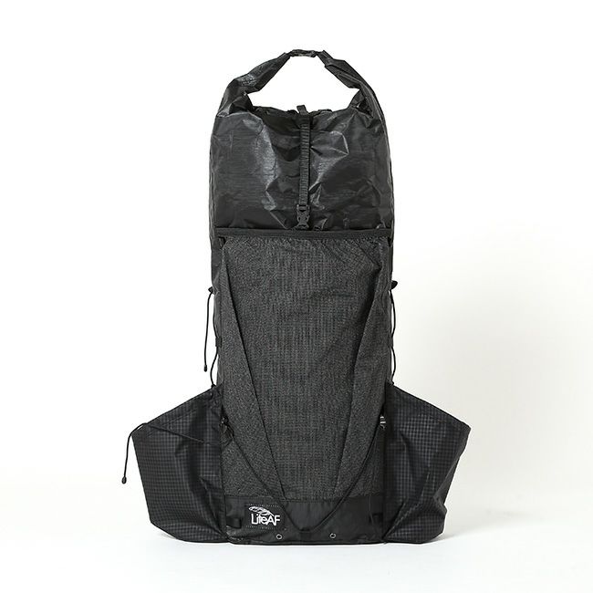 LiteAF ライトエーエフ ダイニーマ30L カーブフレームレス
