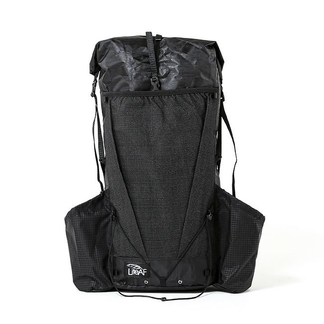 LiteAF ライトエーエフ ダイニーマ20L カーブフレームレス