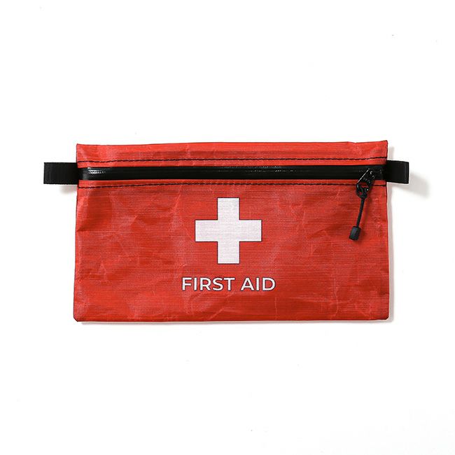 LiteAF ライトエーエフ ULファーストエイドジッパーポーチ M