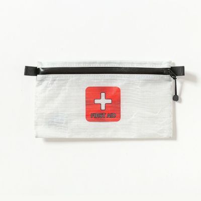 LiteAF ライトエーエフ ULファーストエイドジッパーポーチ M