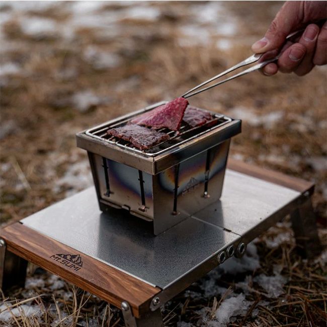 Mt.SUMI マウントスミ パーフェクトグリルマイクロ(レクタ)｜SUNDAY