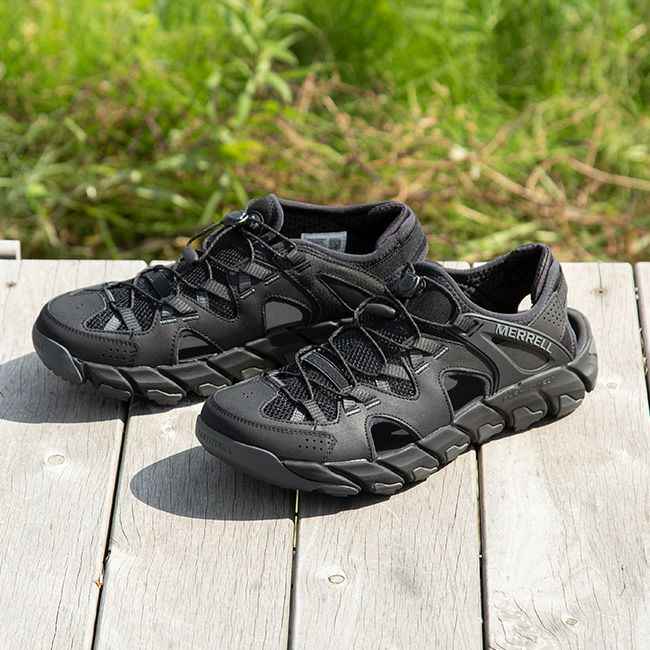 MERRELL マイポエクスプローラーシーブ ブラック 26.0㎝ メンズ MERRELL メレル マイポエクスプローラーシーブ メンズ｜SUNDAY