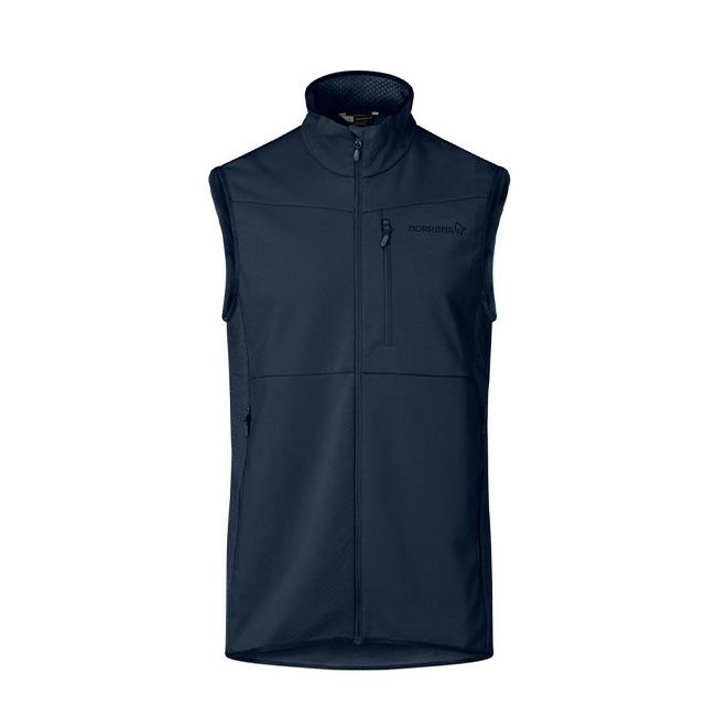 NORRONA ノローナ フォルケティン ウォーム2オクタベスト メンズ NORRONA ノローナ フォルケティン ウォーム2オクタベスト メンズ