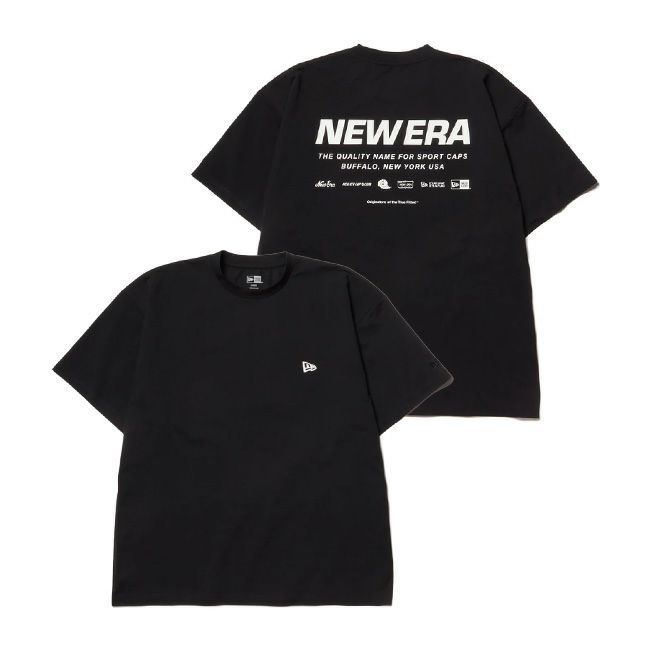 NEW ERA ニューエラ OD S/SオーバーサイズTEEアーカイブ