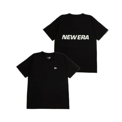 NEW ERA / ニューエラ　THE MET BACK LOGO TEE Amazon | [ニューエラ] THE MET BACK LOGO TH OS CT TEE メンズ