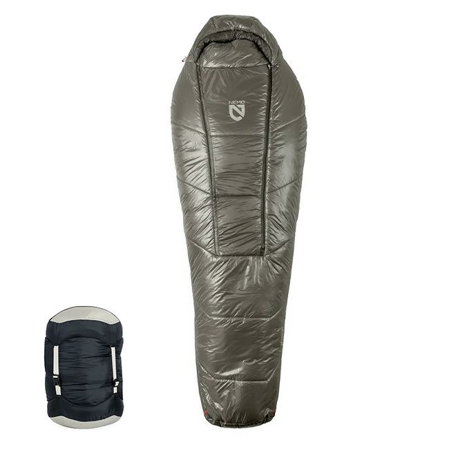 アウトドア寝具 NEMO MEN's regular 15 Zor™ – NEMO Equipment Japan