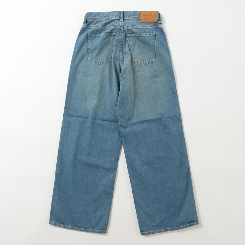THE SHINZONE シンゾーン
BAKER PANTS  ベイカーパンツ Shinzone（シンゾーン）】BAGGY JEANS デニムパンツ