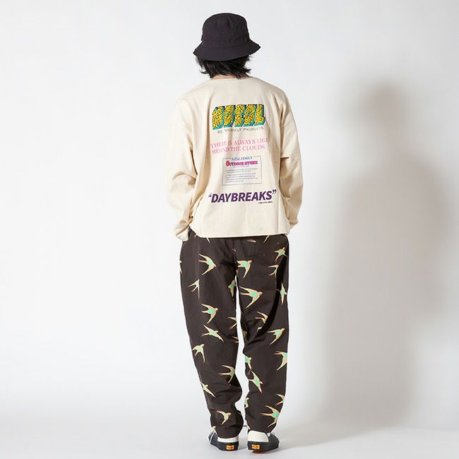 NATAL DESIGN ネイタルデザイン ホームバウンドパンツ3｜SUNDAY