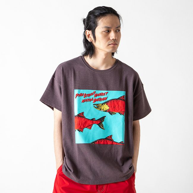 NATAL DESIGN ネイタルデザイン ヘンプTEE PSM ver.