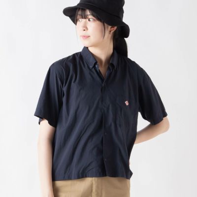 【美品】NANGA ナンガ エクスカーション　Lサイズ　ブラウス【ウィメンズ】 NANGA｜エクスカーションショートスリーブブラウス （ウィメンズ