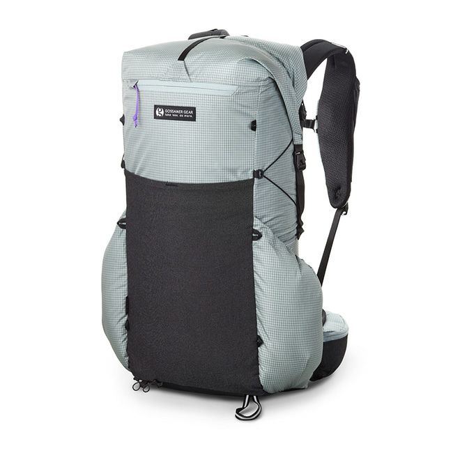 Gossamer Gear ゴッサマーギア タイプ2 スカラ38｜SUNDAY MOUNTAIN