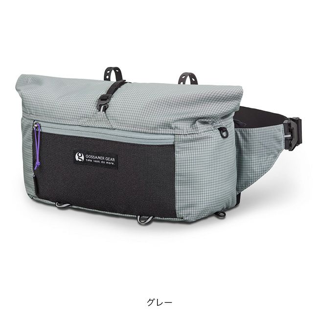 Gossamer Gear ゴッサマーギア タイプ2 ピク｜SUNDAY MOUNTAIN