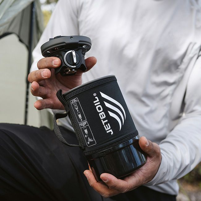 JETBOIL ジェットボイル ジップ 0.8L｜SUNDAY MOUNTAIN