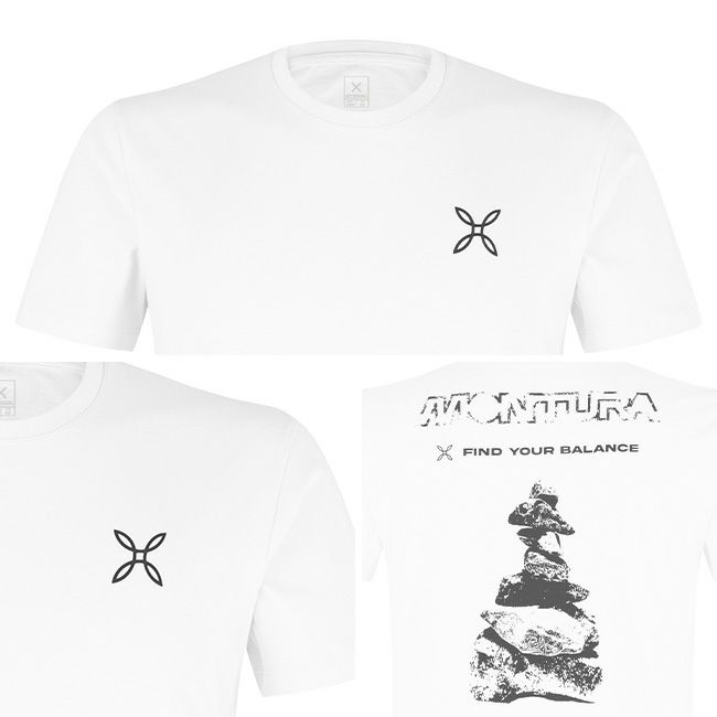 MONTURA モンチュラ バランスTシャツ｜SUNDAY MOUNTAIN｜サンデー