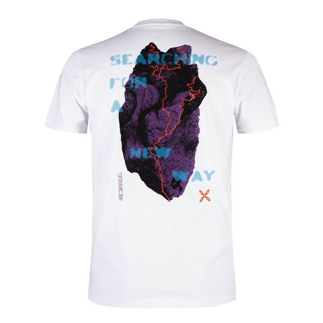 MONTURA モンチュラ ドリームマウンテンTシャツ