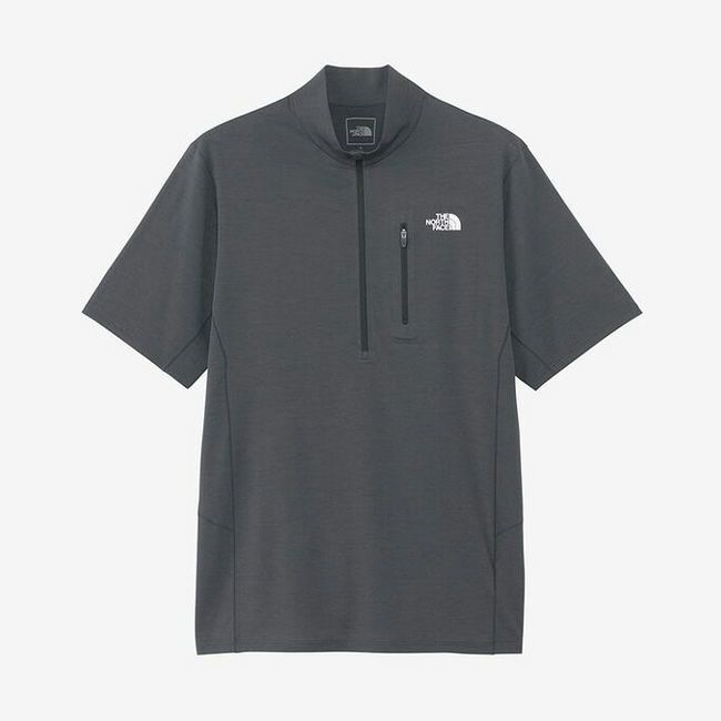 THE NORTH FACE ノースフェイス S/Sフラッシュドライ3Dジップアップ メンズ