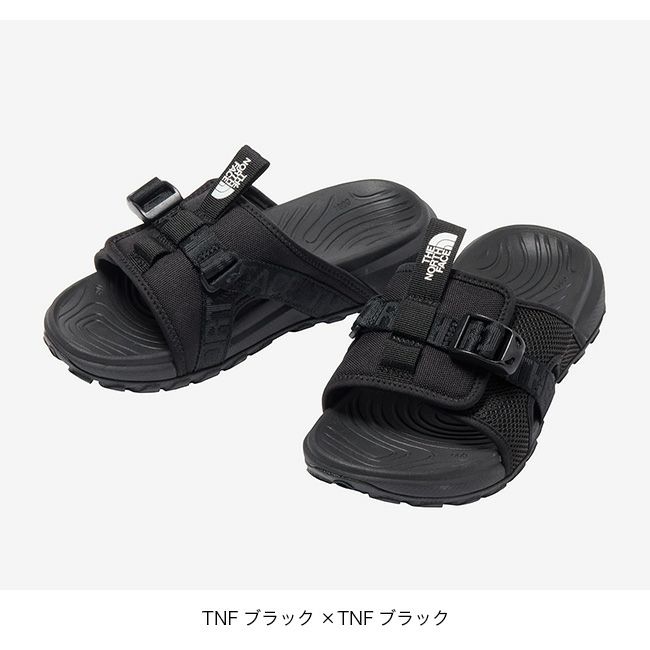 【27cm】ザノースフェイス エクスプローラー キャンプ スライド THE NORTH FACE ノースフェイス エクスプローラーキャンプ