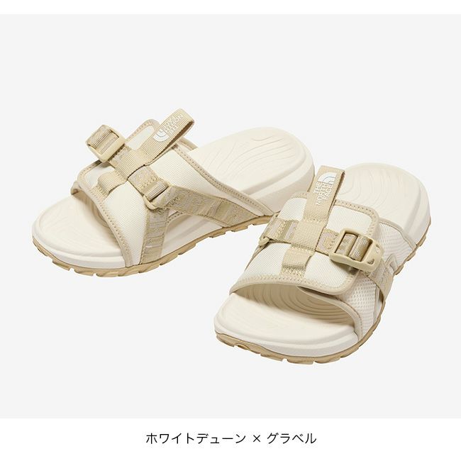 【THE NORTH FACE】エクスプロア キャンプスライド（関税込み） 公式】エクスプローラー キャンプ スライド（メンズ）｜ザ