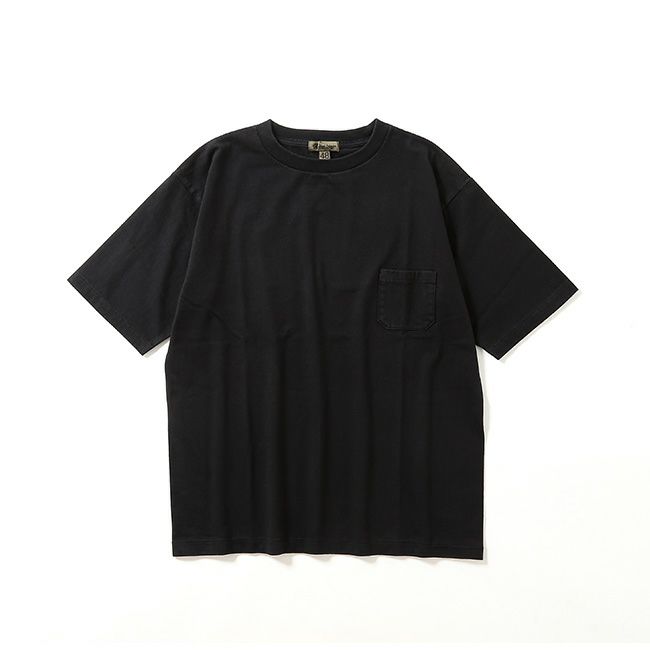 NIGEL CABOURN ナイジェルケーボン 7.8ozベーシックTシャツ