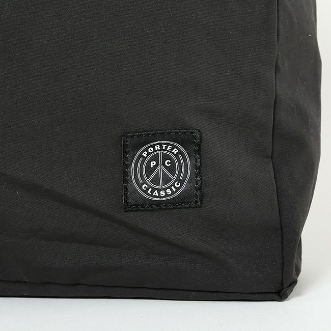 Porter Classic ポータークラシック ウェザートートバッグ PORTER CLASSIC WEATHER TOTE BAG｜軽量・撥水・ユニセックス