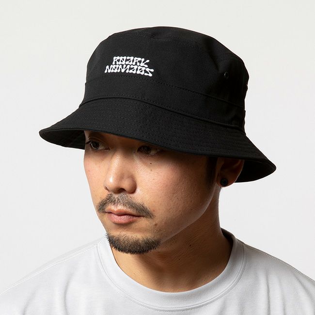 ROARK REVIVAL ロアークリバイバル NOMADSロームフリーバケットハット[ミッド]