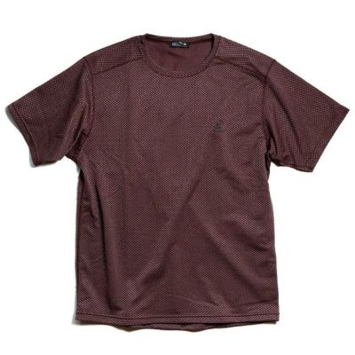 STATIC スタティック コードウールS/Sシャツ｜SUNDAY MOUNTAIN