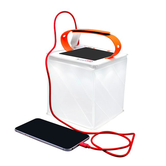 luminAID ルミンエイド タイタン