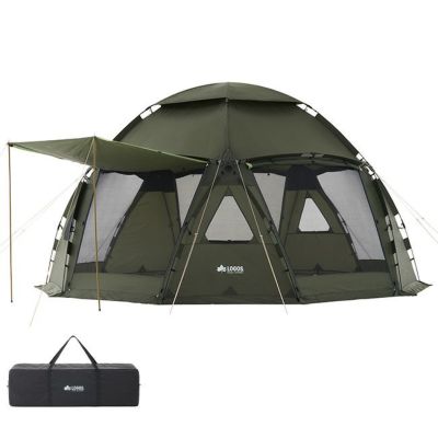 LOGOS ロゴス neosスペースベース・デカゴン500-BE｜SUNDAY MOUNTAIN