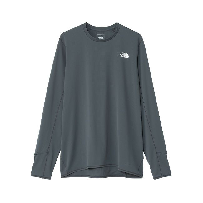 THE NORTH FACE ノースフェイス L/Sブリーズレンジランクルー メンズ