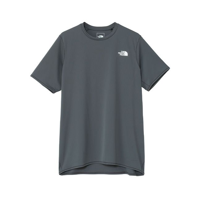 THE NORTH FACE ノースフェイス S/Sブリーズレンジランクルー メンズ