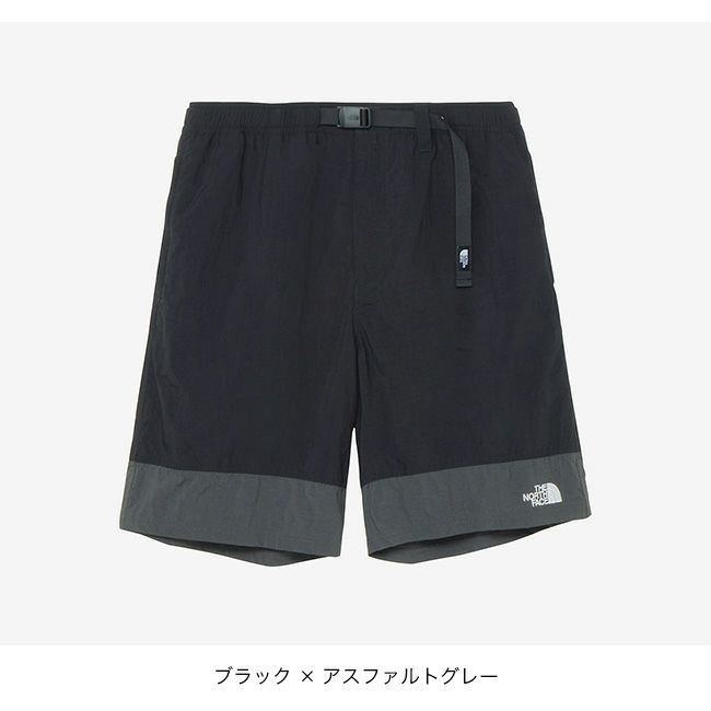 THE NORTH FACE ノースフェイス ヌプシショーツ ユニセックス