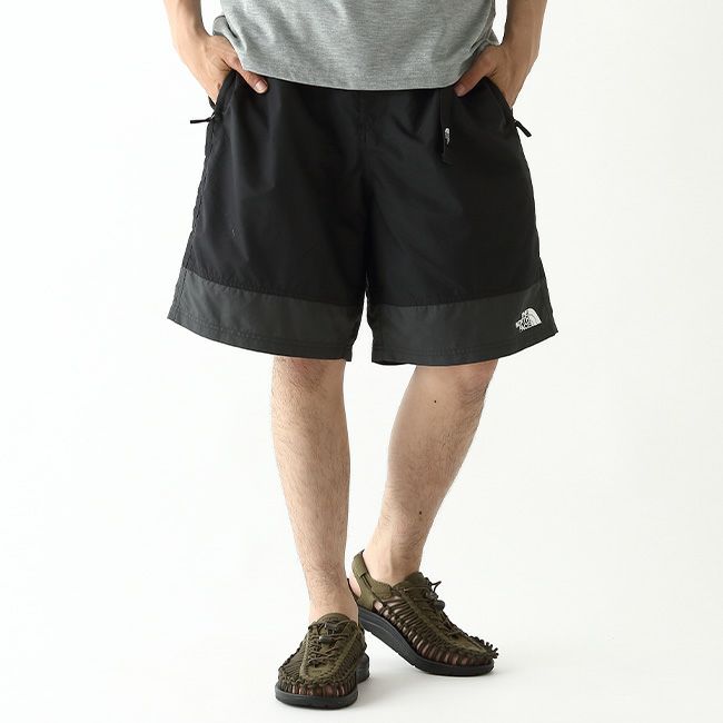 THE NORTH FACE ノースフェイス ヌプシショーツ ユニセックス