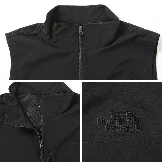 THE NORTH FACE ノースフェイス トリップフィールドベスト ユニ