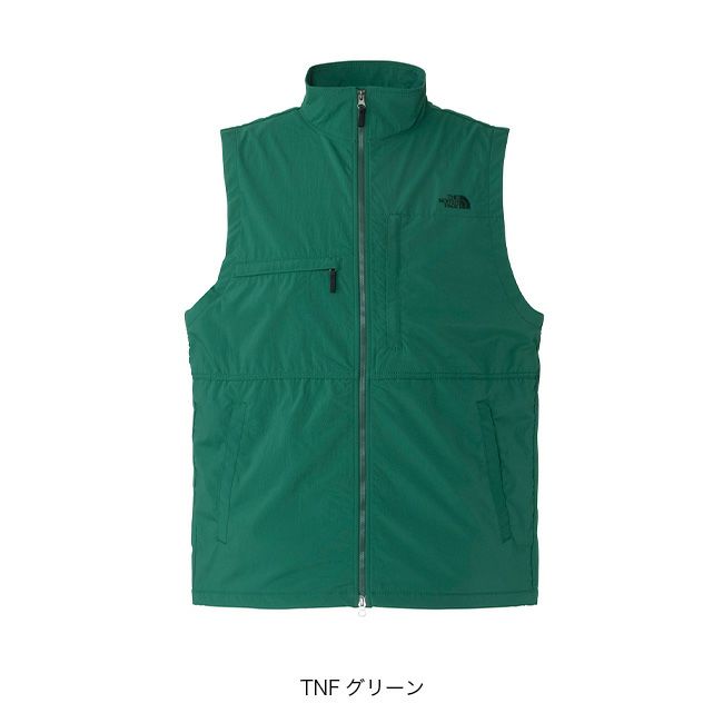 THE NORTH FACE ノースフェイス トリップフィールドベスト ユニ