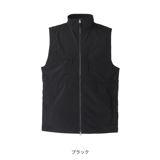 THE NORTH FACE ノースフェイス トリップフィールドベスト ユニ