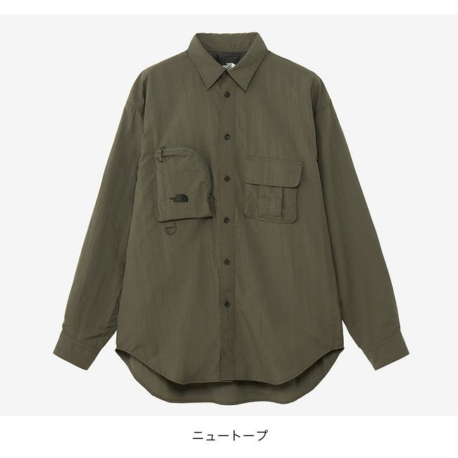 Amazon.com: The North Face Sniktau L/S Sun Shirt - Men's