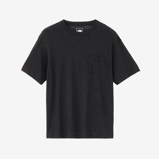 THE NORTH FACE ノースフェイス S/SスモールロゴポケットTee メンズ