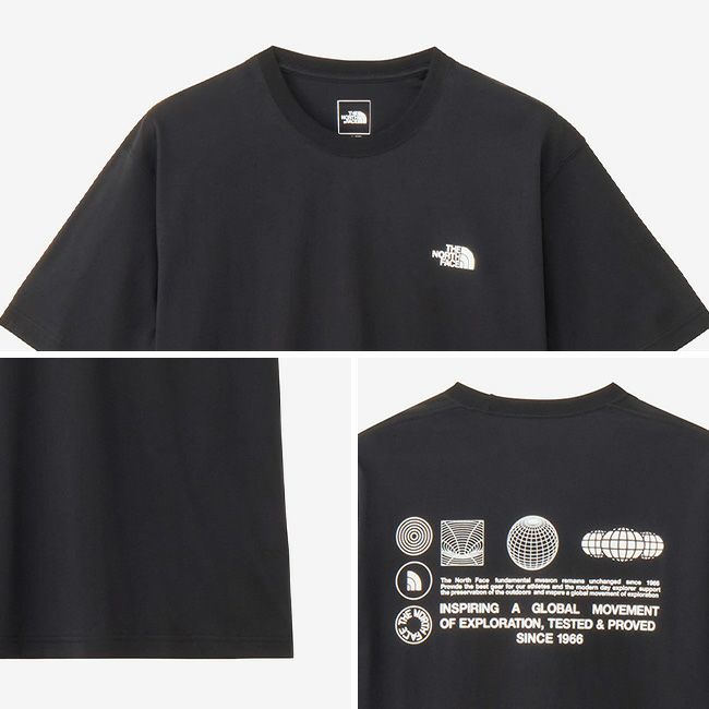 THE NORTH FACE ノースフェイス S/Sフラッシュドライグローブ